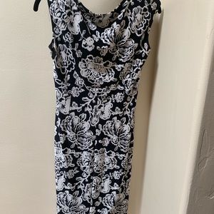 Ralph Lauren print dress